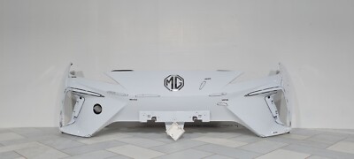 GENUINE MG4 EV 2022 2023 2024 FRONT BUMPER P/N P11183302 | eBay UK