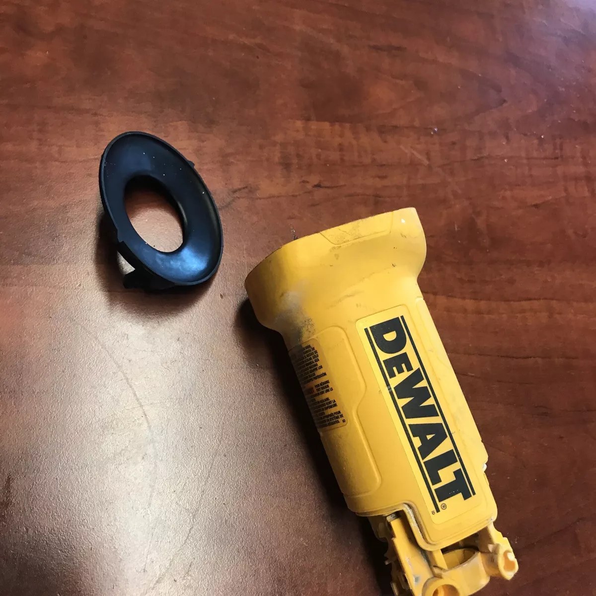 Dewalt 2024 grinder dwe43116