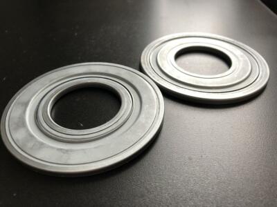 1 Stk. Nilosring LSTO3062 / Blechdichtung LSTO-30x62 / Nilos-Ring LSTO30-62
