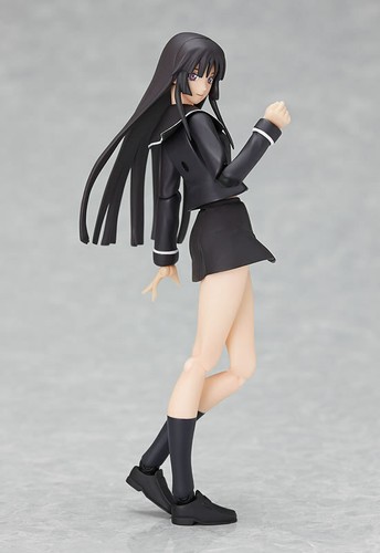 Yomi Isayama Ga-Rei Zero figma No.067 Female Figure - Picture 5 of 7