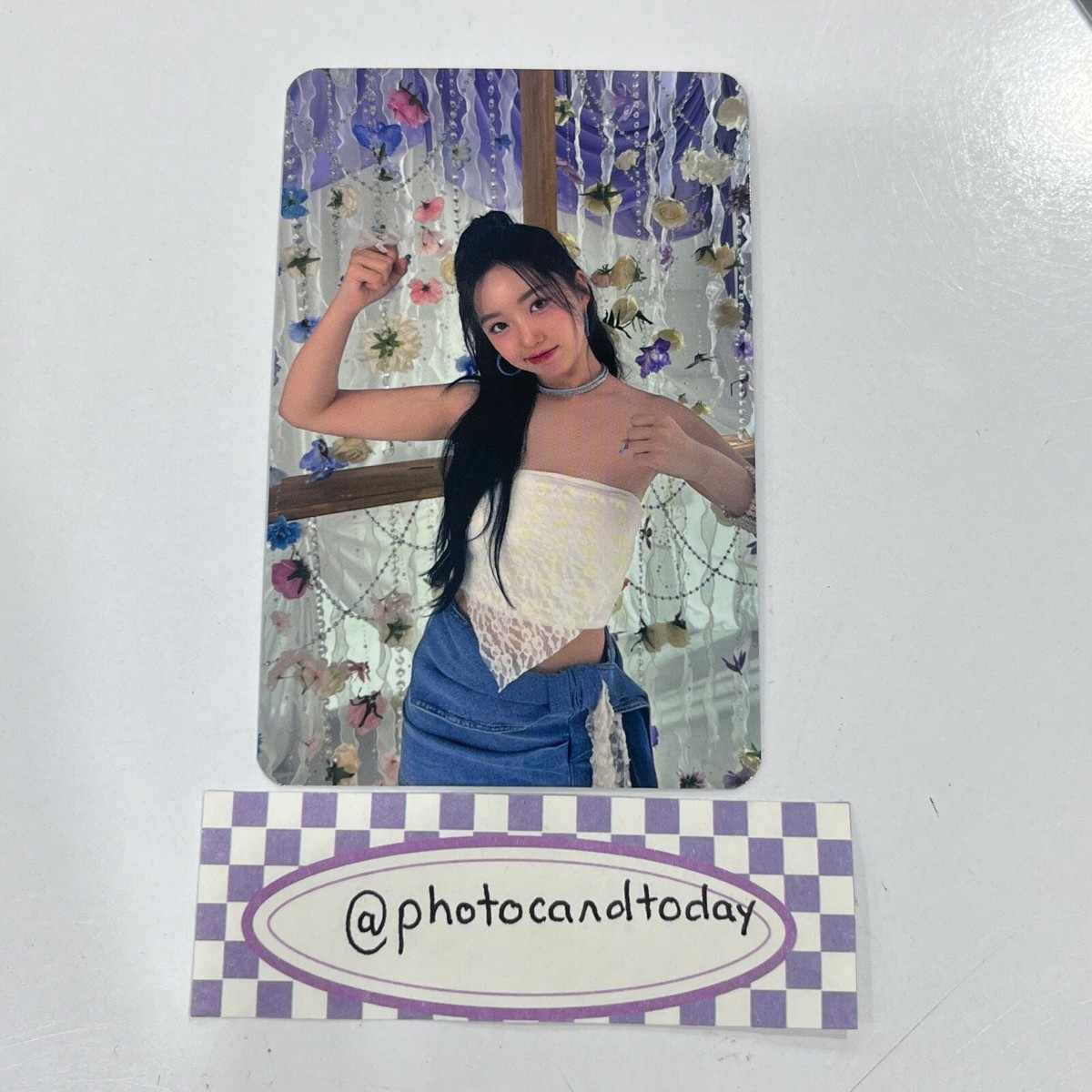 KEP1ER KEPLER 1ST ALBUM KEP1GOING ON BROADCASE SHOWCASE PHOTOCARD