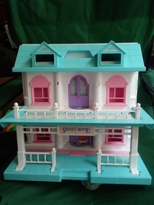 my sweet home dollhouse
