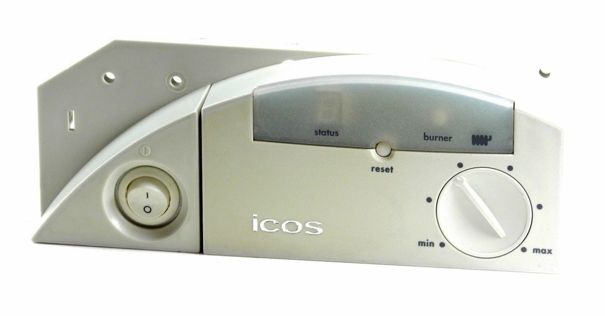 IDEAL ICOS HE12 HE15 HE18 HE24 USER CONTROL DISPLAY PCB