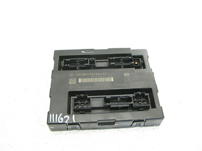 08-12 AUDI B8 A4 S4 RS4 A5 QUATTRO BODY COMFORT CONTROL MODULE UNIT OEM 111621