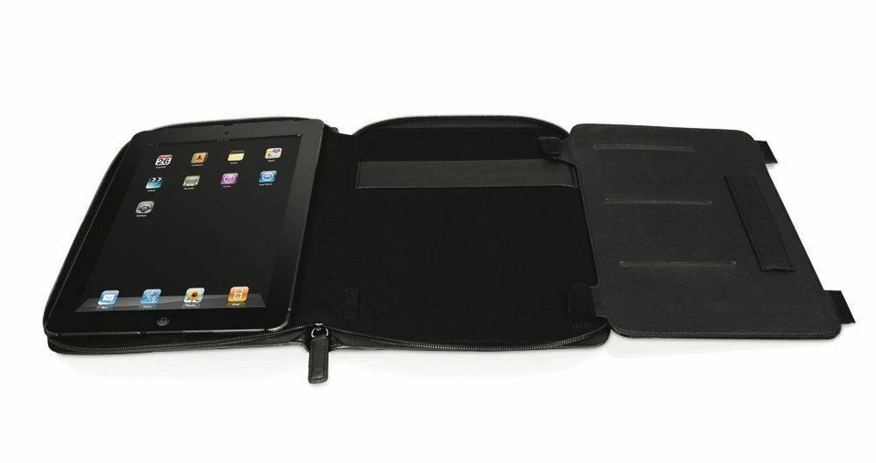 New Macally Premium Leather Case & Organizer for iPad 2nd Generation - Image 4 of 4