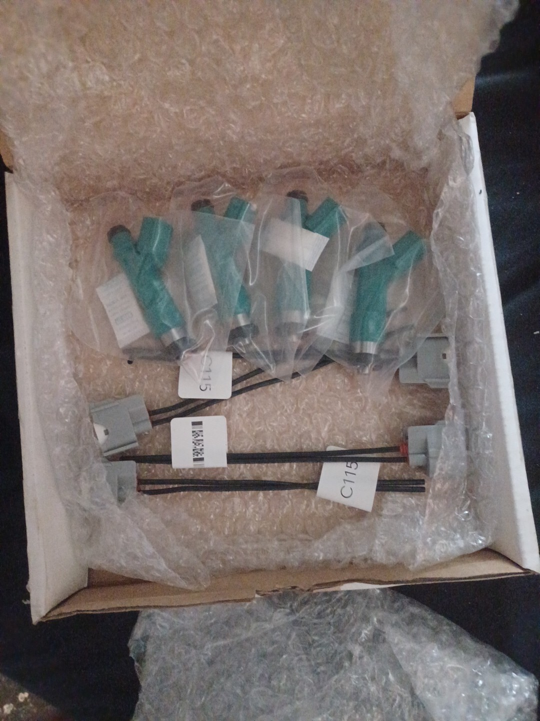 700cc BRAND NEW Genuine Denso Fuel Injector High Performance Upgrade