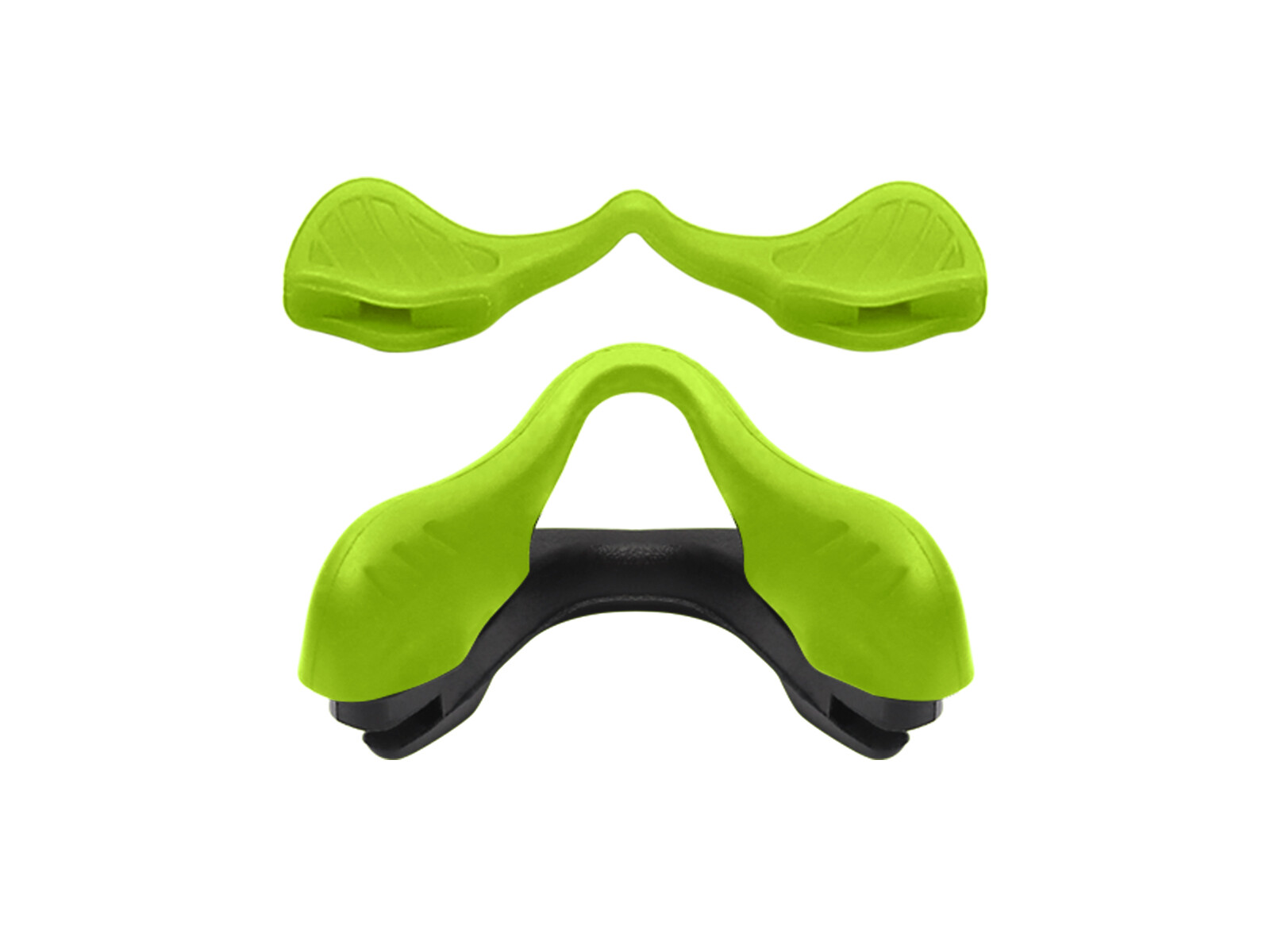 Green Nose Pads