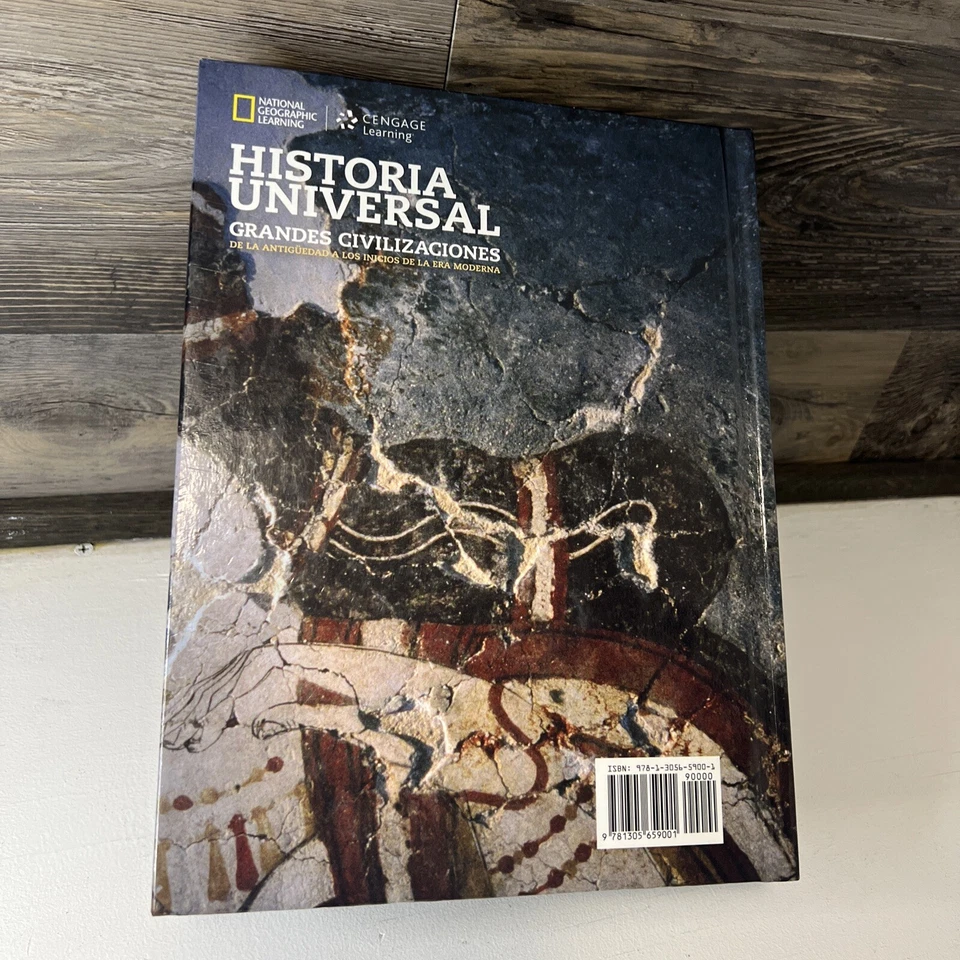 National Geographic World History : Grandes  Civilizacion Spanish - Image 2 of 2