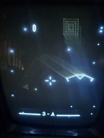 Vectrex Star Trek by GCE Original Game Cartridge