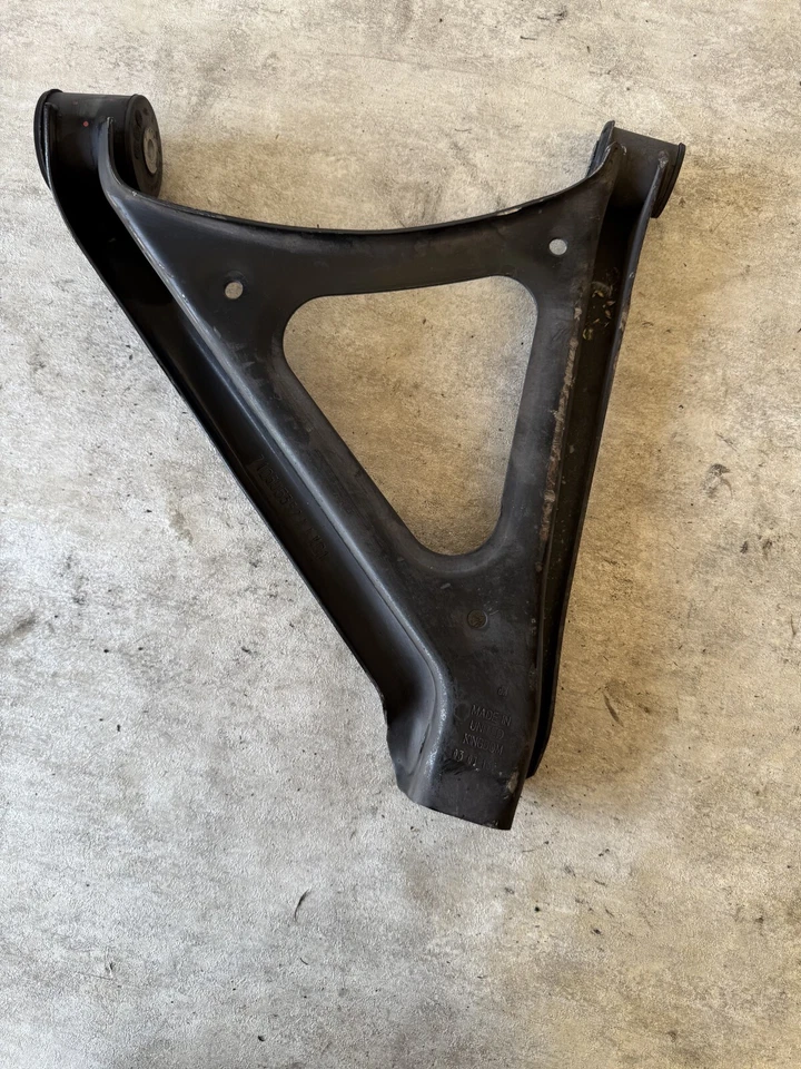 Brazo de control inferior trasero derecho del lado del pasajero Audi Q7 2007-2015 OEM Foto 4 de 4