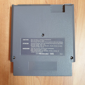 The Simpsons: Bart vs. The Space Mutants &ndash; Nintendo NES - l&auml;uft!