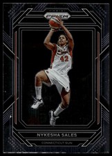 2023 Panini Prizm WNBA Nykesha Sales #48