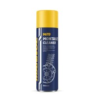 Bremsenreiniger 500Ml Mannol 9670 Montage Cleaner, Bremsen Reiniger Spray