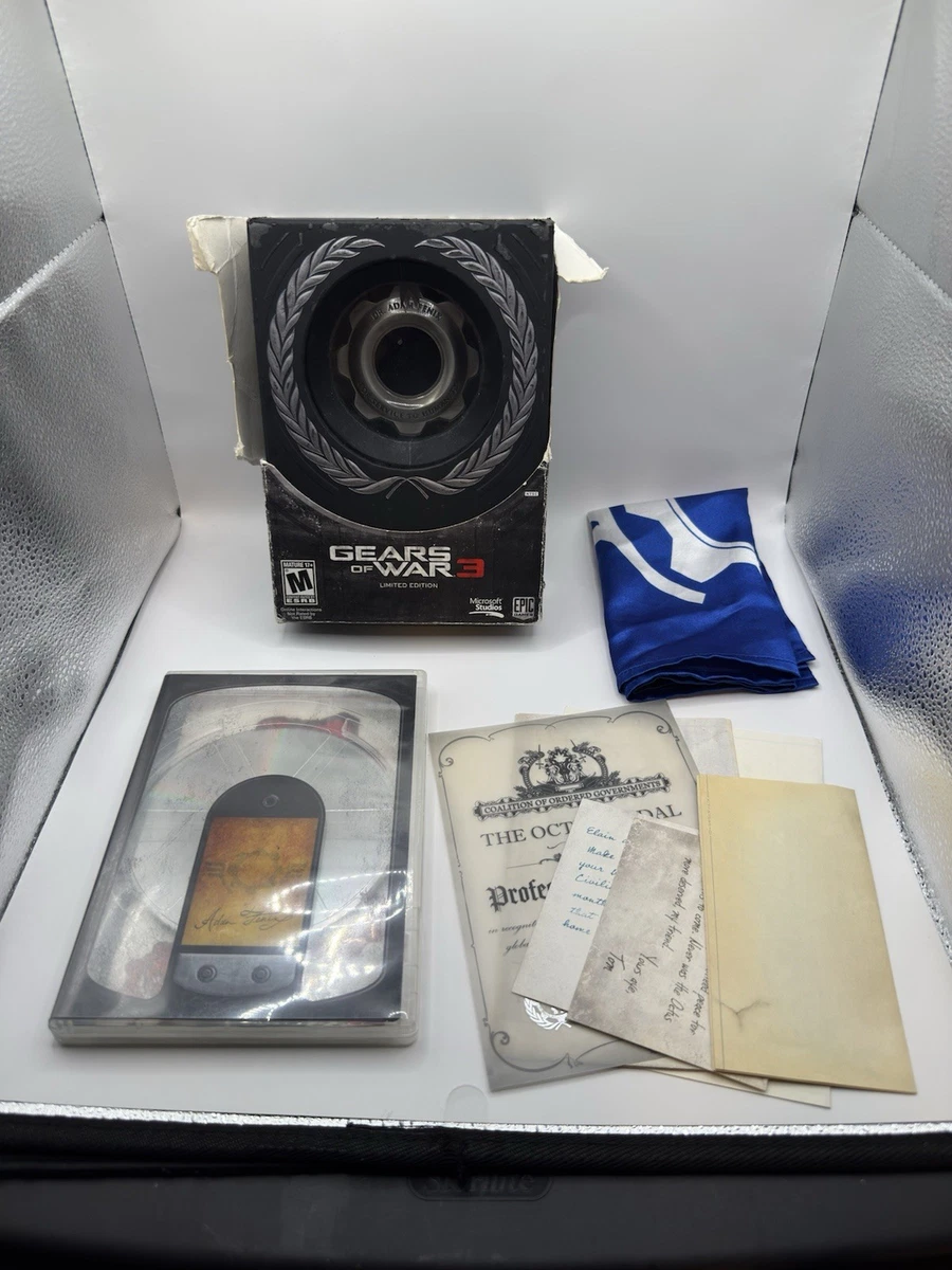 gears of war 3 epic edition products for sale | eBay