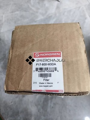 1 Pcs Brand New Norgren F17-800-M3DA Filter Spot Goods Fast shipping DHL/Fedex