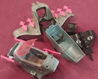 Vintage GI Joe Sea Ray "PARTS" 1987 Hasbro 80s Toys ARAH Cobra 1980s Vehicle
