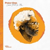 Peter One - Come Back To Me - Cd - E600Z