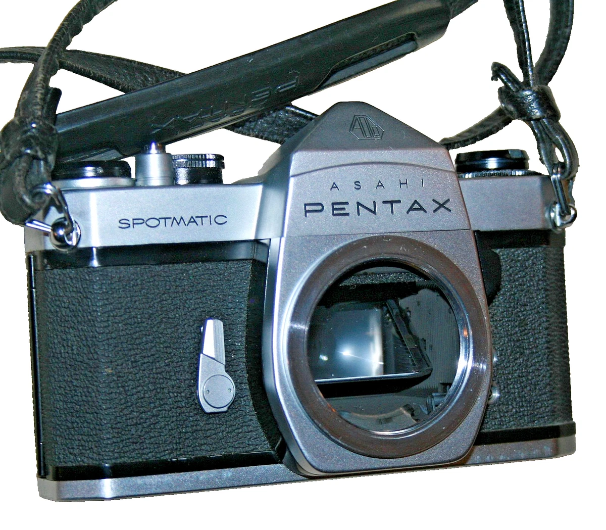 Asahi Pentax Pentax Spotmatic Sp Manual Focus Film Cameras for