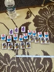 1984 McDonald’s Eraser Lot Hamburglar Ronald Grimace