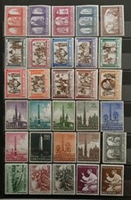 Vatican timbres neufs sans charnière 