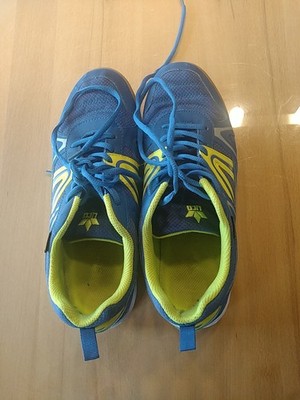 Turnschuhe, Marke Lico, auch als Hallenschuhe geeignet