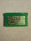 Pokémon: LeafGreen Version (Nintendo Game Boy Advance, 2004)