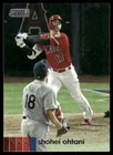 2020 Stadium Club Shohei Ohtani #145 Los Angeles Angels