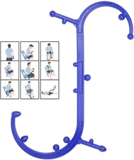 Self Massage Tool for Trigger Points – Back, Neck, Shoulders