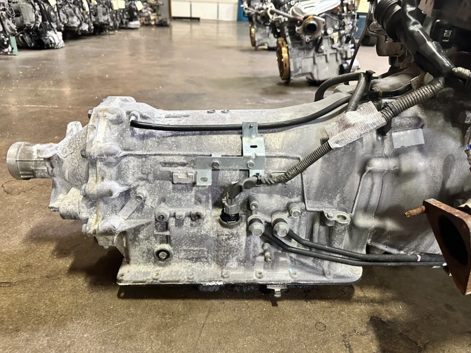 Nissan 370Z Infiniti G37 M37 2009-2013 transmisión automática VQ37HR VQ37 3,7 L Foto 2 de 4