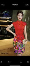 Chinese Traditional Dress 