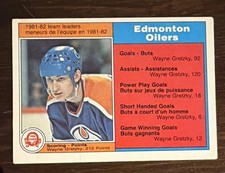 1981-82 O-Pee-Chee Hockey Cards 19