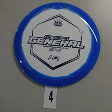 Dynamic Discs Supreme Orbit Sockibomb General - Pick Your Disc!