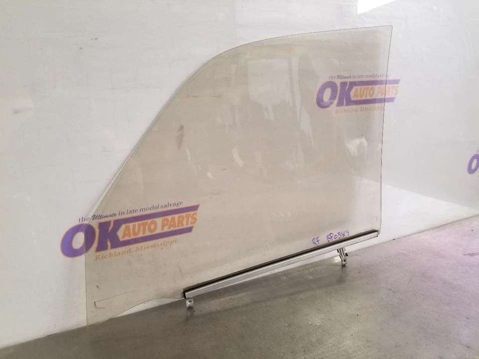 97 1997 LEXUS LX450 FRONT DOOR WINDOW GLASS RIGHT PASSENGER Foto 4 de 4