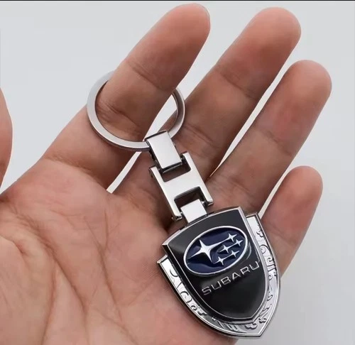 NEW Subaru car keychain