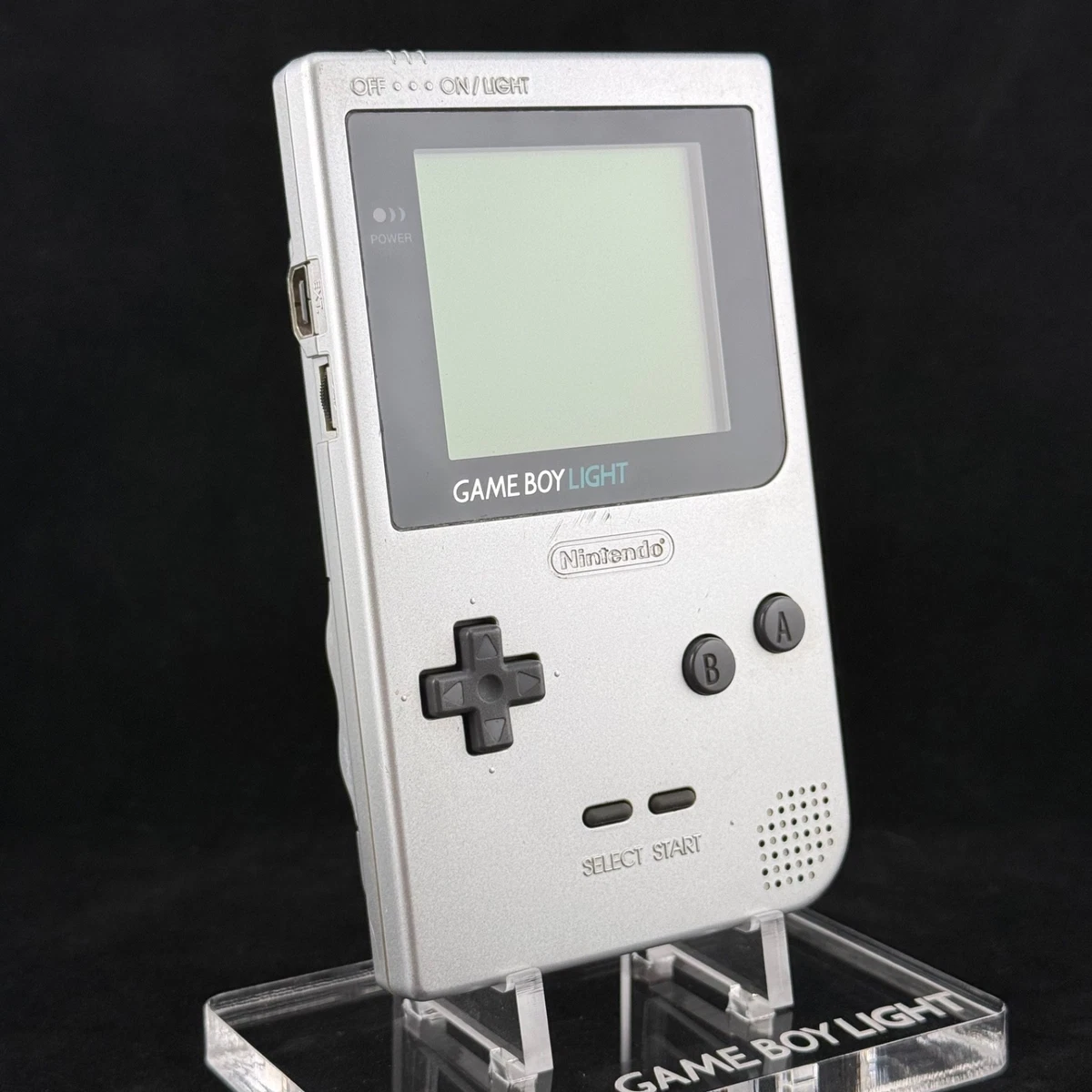 Nintendo Game Boy Silver Video Game Consoles for sale | eBay