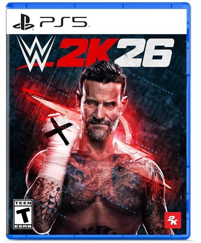 WWE 2K26 for Playstation 5 [New Video Game] Playstation 5