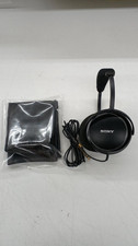 Sony MDR-MA900 Headphones - Black for sale online | eBay