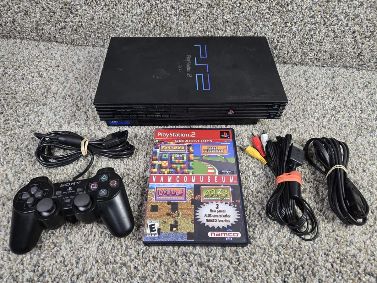Sony PlayStation 2 VGA Consoles for sale | eBay