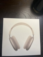 Apple AirPods Max A2096 Over-Ear Headphones White/Silver