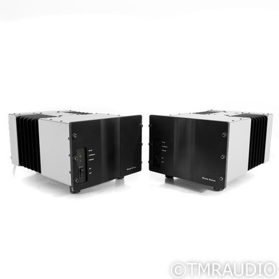 SST Ampzilla 2000 Second Edition Monoblock Power Amplifiers; Pair