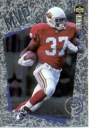 1996 Collector's Choice Football MVPs Insert Singles - You Choose