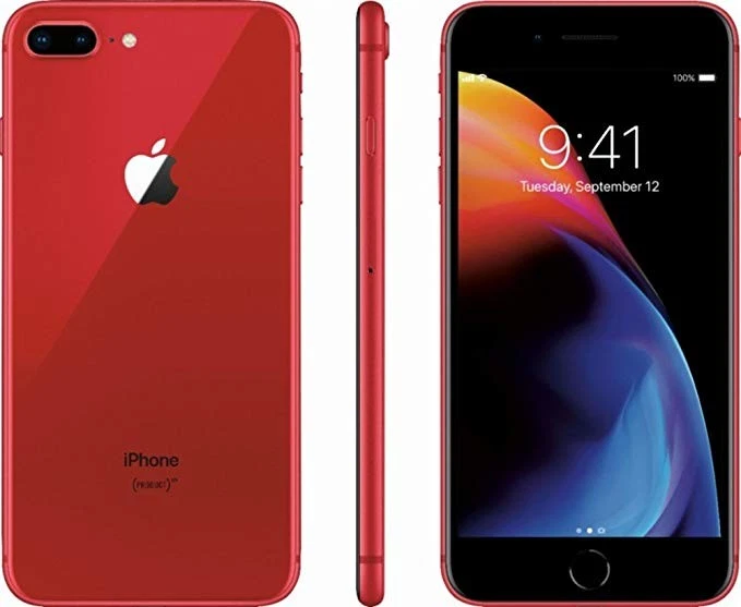 Las mejores ofertas en IPhone 8 Plus Rojo 64GB | eBay