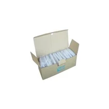 ICC 1-Port Single Gang Flat Faceplate 25 Pk - 1 x Socket(s) - 1-gang - White