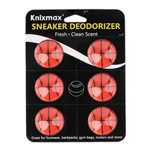 Shoe Freshener Balls Odor Destroying Scented Sneaker Deodorizer Air Fresheners