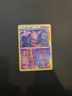 Pokémon Gengar TCG Reverse Holo Rare Card XY Breakthrough 60/162 LP