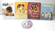 DVD Konvolut high art,Mango Kiss,Chutney Popcorn,Lesbian Fun Shorts + 1 DVD-1085