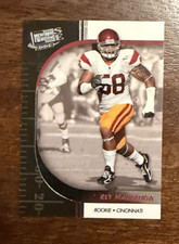 2009 Press Pass SE  RC #36 Rey Maualuga