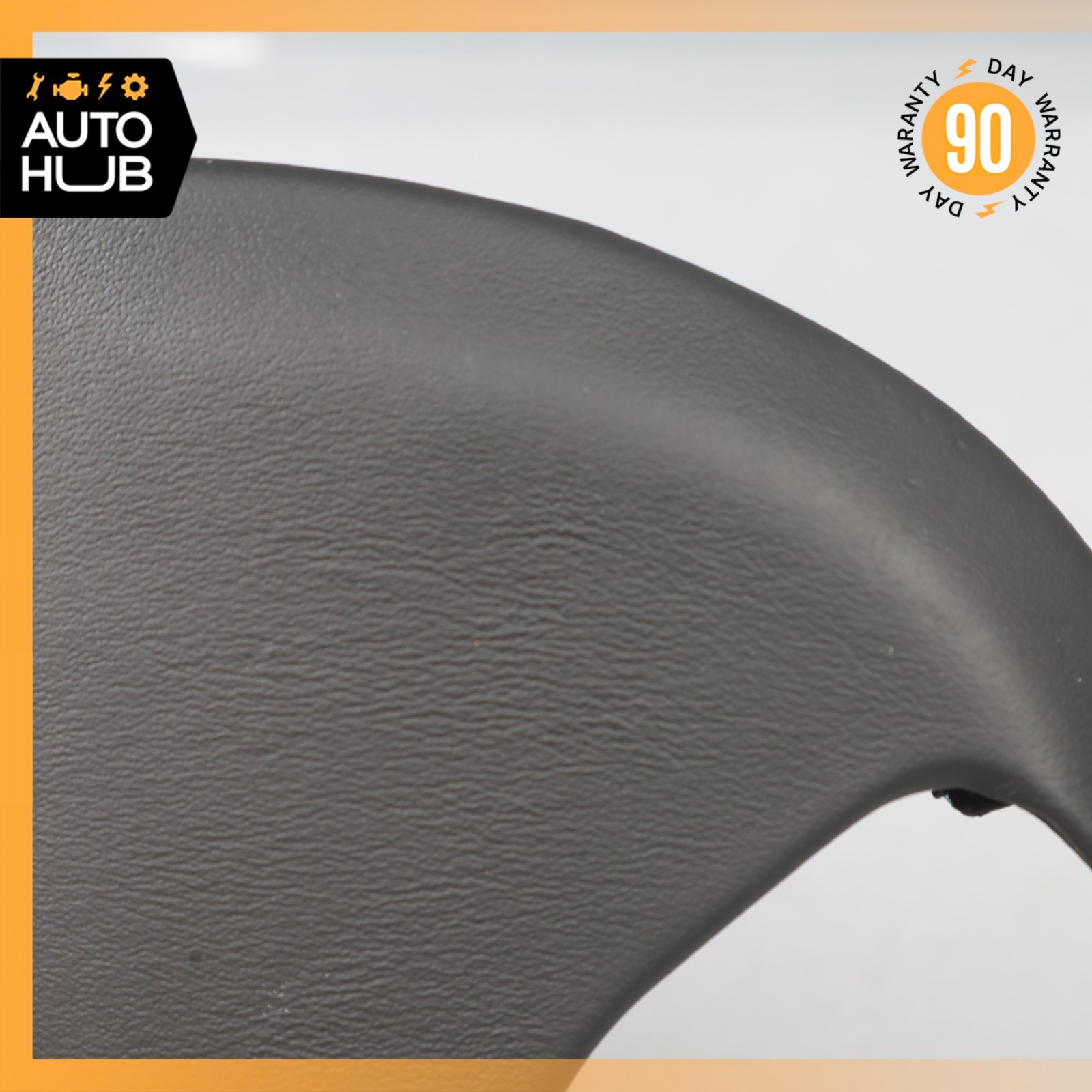 Bentley Continental GTC Front Right Passenger Side Outside Seat Cover Trim OEM