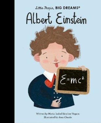 Maria Isabel Sanchez Vegara Albert Einstein (Gebundene Ausgabe)