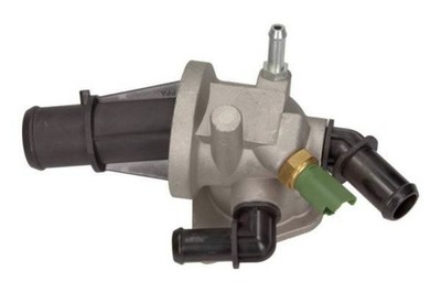 Engine Thermostat For FIAT 500 Idea LANCIA Musa OPEL Agila SUZUKI 03-13 1338841